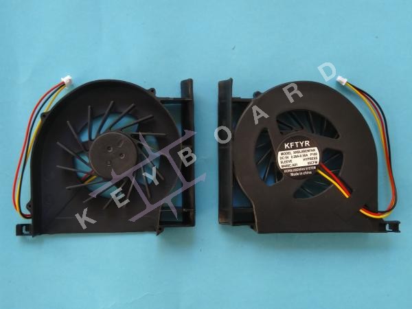 Вентилятор до ноутбука Hp G61-200